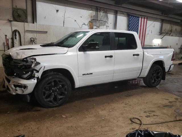 RAM 1500 LIMIT 2023 with VIN 1C6SRFHT0PN647244 - Photo from auction