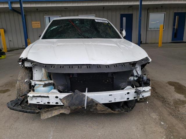 Photo 5 from auction – 2019 DODGE CHARGER SX with VIN 2C3CDXBG7KH754939