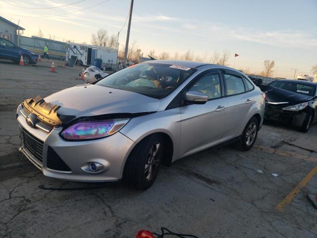 FORD FOCUS SE 2012 with VIN 1FAHP3F20CL402750 - Photo from auction