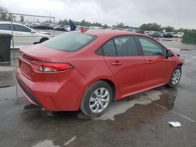 Photo 3 from auction – 2020 TOYOTA COROLLA LE with VIN 5YFEPRAE7LP061694