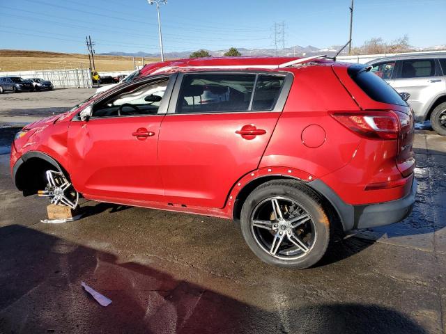 Photo 2 from auction – 2012 KIA SPORTAGE B with VIN KNDPB3A28C7225210