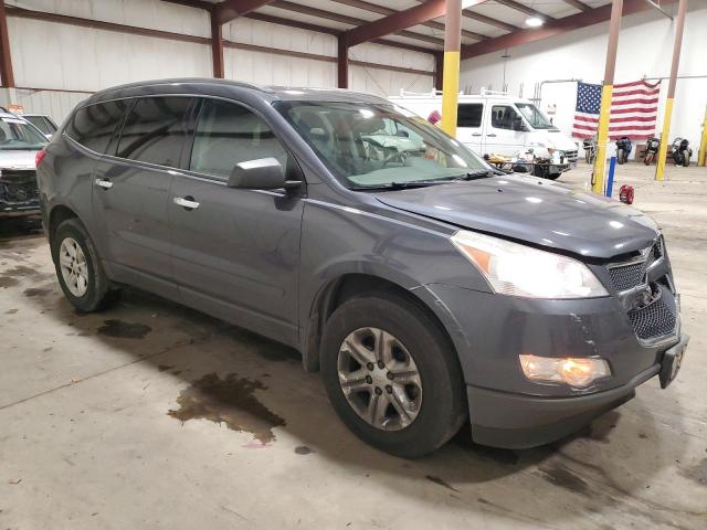 Photo 4 from auction – 2012 CHEVROLET TRAVERSE L with VIN 1GNKRFED3CJ424338
