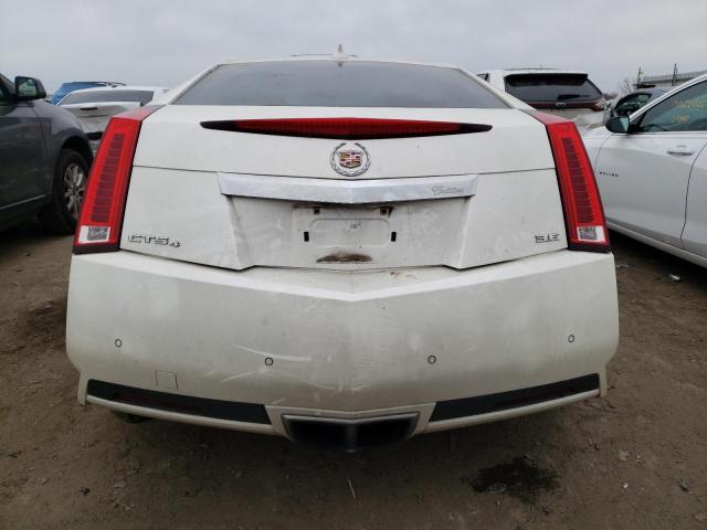 Photo 6 from auction – 2011 CADILLAC CTS PERFOR with VIN 1G6DL1EDXB0119268