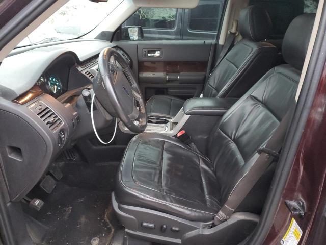 Photo 7 from auction – 2011 FORD FLEX SEL with VIN 2FMGK5CC7BBD02362