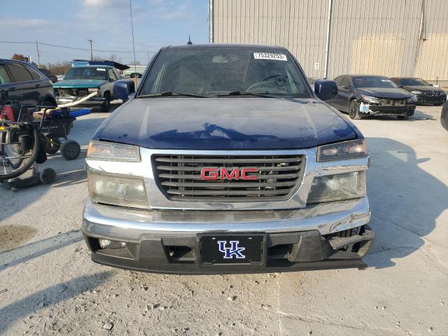 Photo 5 from auction – 2011 GMC CANYON SLE with VIN 1GTE5MF93B8108007