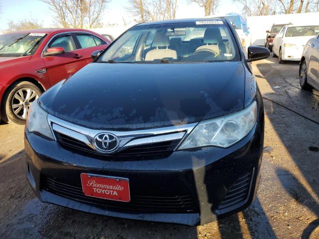 Photo 5 from auction – 2012 TOYOTA CAMRY BASE with VIN 4T1BF1FK8CU031270