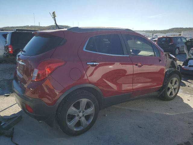 Photo 3 from auction – 2013 BUICK ENCORE CON with VIN KL4CJBSB4DB081495