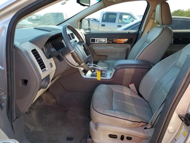 Photo 7 from auction – 2009 LINCOLN MKX with VIN 2LMDU68C99BJ05526