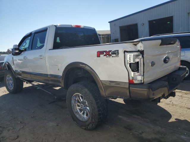 Photo 2 from auction – 2017 FORD F250 SUPER with VIN 1FT7W2BTXHEB46369