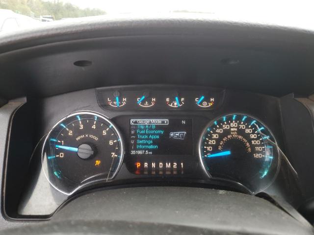 Photo 9 from auction – 2013 FORD F150 SUPER with VIN 1FTFW1EF5DFD93220