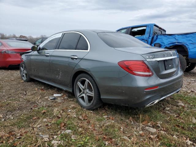 Photo 2 from auction – 2017 MERCEDES-BENZ E 300 4MAT with VIN WDDZF4KBXHA042618