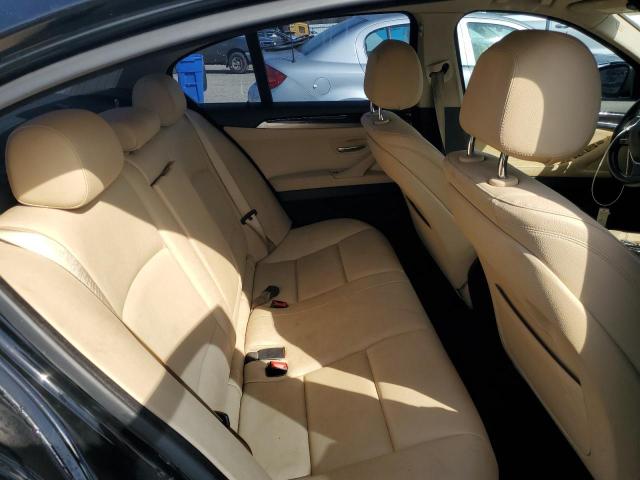 Photo 10 from auction – 2016 BMW 528 I with VIN WBA5A5C51GG352669