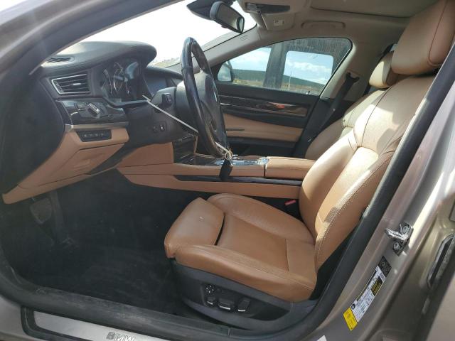 Photo 7 from auction – 2009 BMW 750 LI with VIN WBAKB83589CY59810