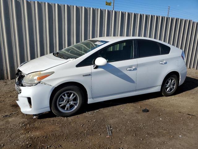 TOYOTA PRIUS 2012 with VIN JTDKN3DU1C5423847 - Photo from auction