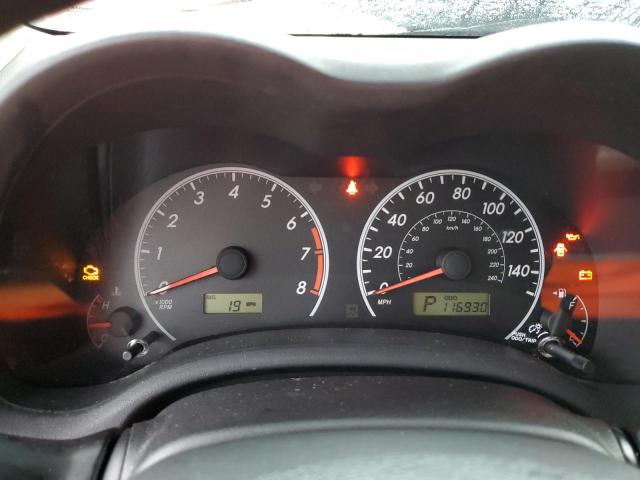Photo 9 from auction – 2013 TOYOTA COROLLA BA with VIN 5YFBU4EE4DP123868