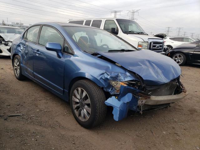 صورة رقم 4 من المزاد - 2011 HONDA CIVIC EX مع VIN 19XFA1F87BE000193
