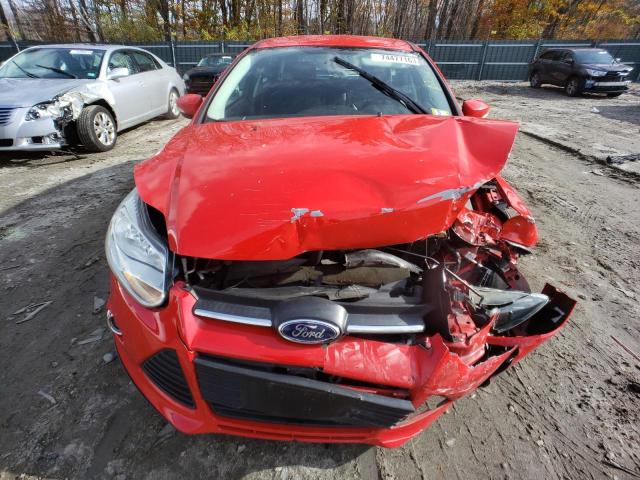 Photo 5 from auction – 2014 FORD FOCUS SE with VIN 1FADP3K24EL319149