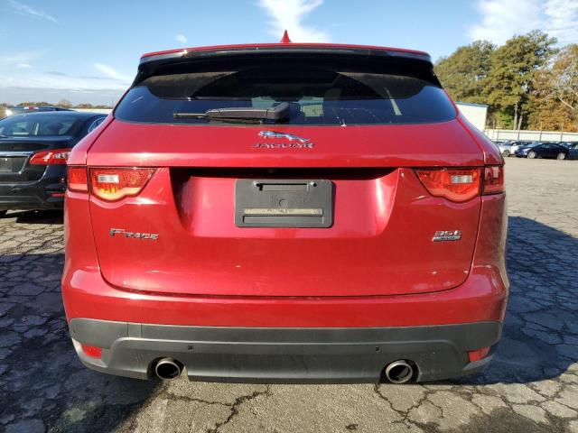 Photo 6 from auction – 2017 JAGUAR F-PACE PRE with VIN SADCK2BV9HA499970