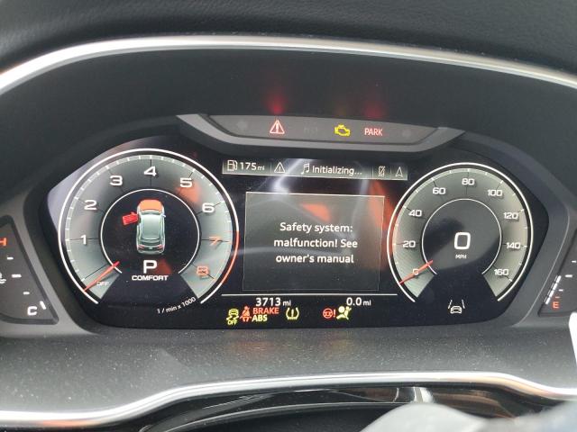 Photo 9 from auction – 2023 AUDI Q3 PREMIUM with VIN WA1EECF34P1122322