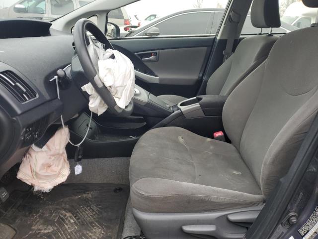 Photo 7 from auction – 2013 TOYOTA PRIUS with VIN JTDKN3DU5D1657384