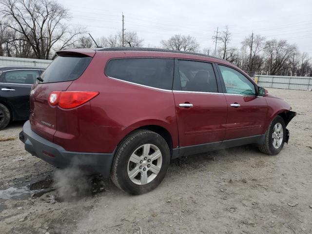 Photo 3 from auction – 2010 CHEVROLET TRAVERSE L with VIN 1GNLVGED5AS135409