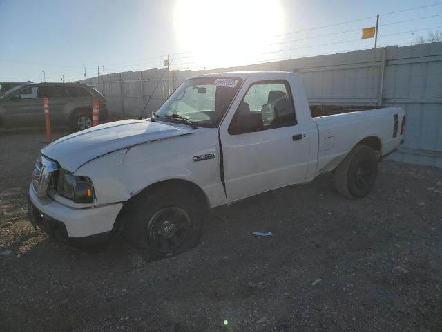 FORD RANGER 2008 with VIN 1FTYR10D88PA07704 - Photo from auction