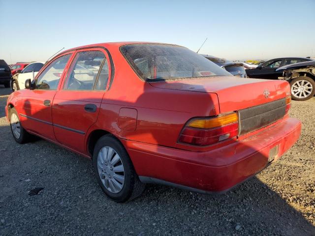 Photo 2 from auction – 1995 TOYOTA COROLLA with VIN 1NXAE04B6SZ243367