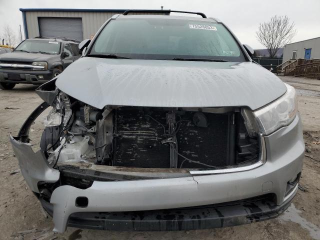 صورة رقم 5 من المزاد - 2016 TOYOTA HIGHLANDER مع VIN 5TDJKRFH1GS299618