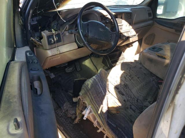Photo 8 from auction – 1999 FORD F250 SUPER with VIN 1FTNX21F2XEF07477