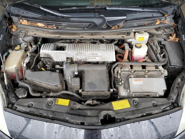 Photo 11 from auction – 2012 TOYOTA PRIUS with VIN JTDKN3DU9C0334511