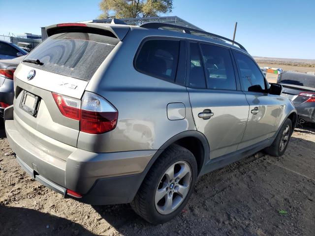 Photo 3 from auction – 2007 BMW X3 3.0SI with VIN WBXPC93467WF12304