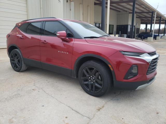 Photo 4 from auction – 2019 CHEVROLET BLAZER 2LT with VIN 3GNKBCRS2KS653330