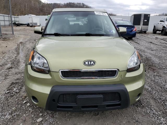 Photo 5 from auction – 2010 KIA SOUL + with VIN KNDJT2A22A7191341