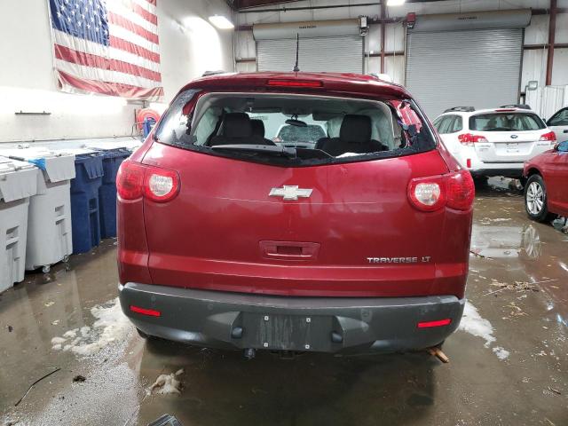 Photo 6 from auction – 2011 CHEVROLET TRAVERSE L with VIN 1GNKRGED2BJ364069