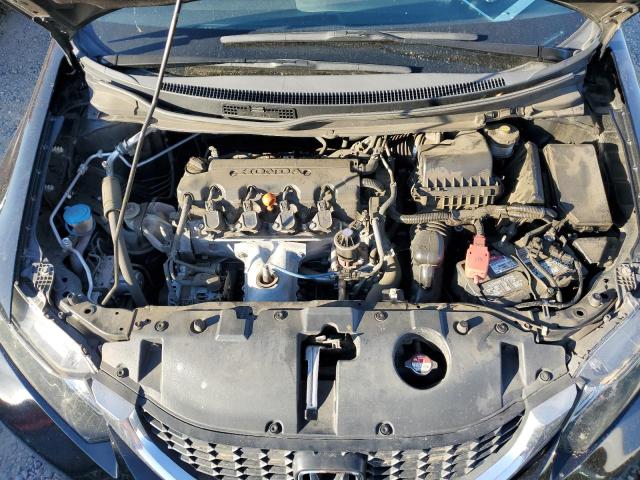 Photo 11 from auction – 2014 HONDA CIVIC LX with VIN 19XFB2F53EE227572
