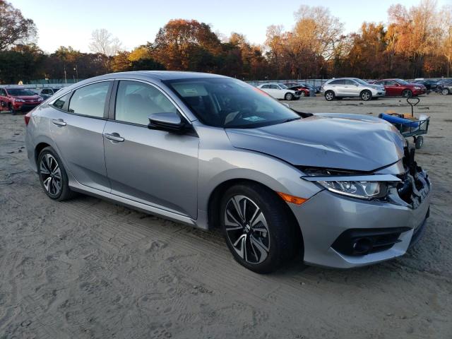 Photo 4 from auction – 2016 HONDA CIVIC EXL with VIN 2HGFC1F75GH639834