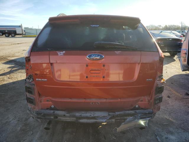 Photo 6 from auction – 2007 FORD EDGE SEL with VIN 2FMDK38C97BA56728