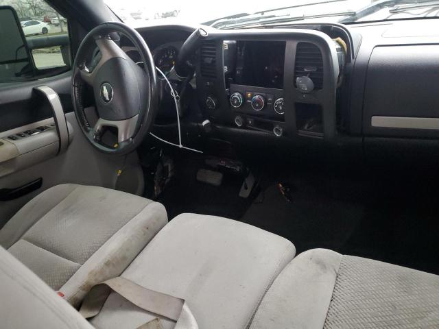 Photo 8 from auction – 2007 CHEVROLET SILVERADO with VIN 2GCEK13M071527989