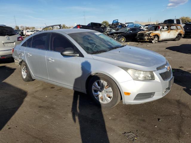 Photo 4 from auction – 2012 CHEVROLET CRUZE LS with VIN 1G1PC5SH9C7203639