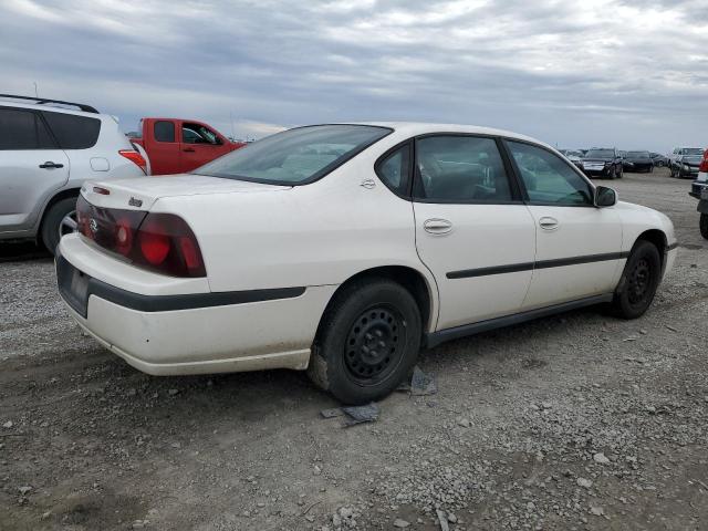 Photo 3 from auction – 2004 CHEVROLET IMPALA with VIN 2G1WF52E049151214