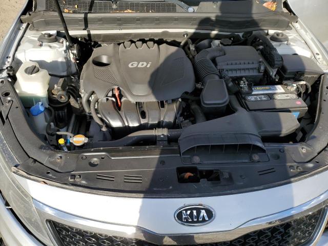 Photo 11 from auction – 2012 KIA OPTIMA LX with VIN 5XXGM4A70CG032634