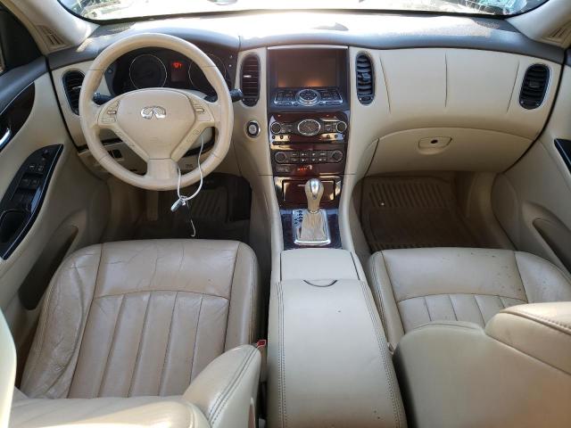 Photo 8 from auction – 2010 INFINITI EX35 BASE with VIN JN1AJ0HR7AM754305