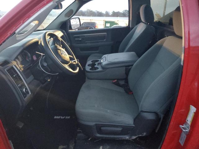 Photo 7 from auction – 2017 RAM 1500 ST with VIN 3C6JR7AT2HG574318