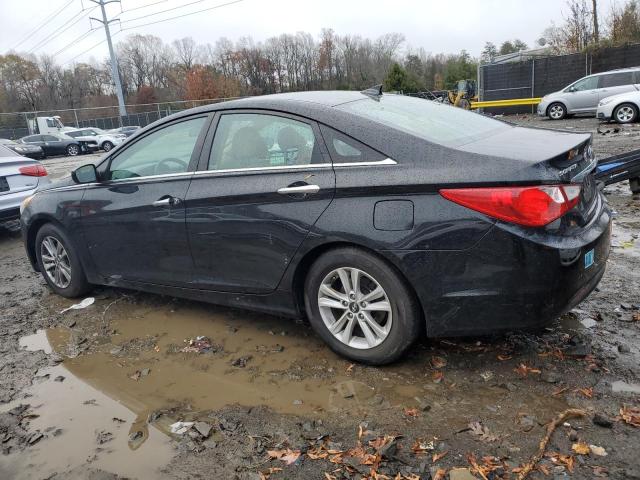 Photo 2 from auction – 2013 HYUNDAI SONATA GLS with VIN 5NPEB4AC8DH753378