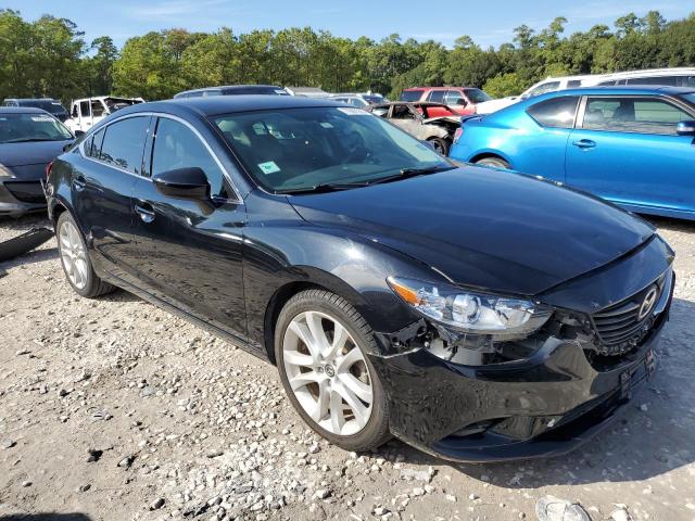 Photo 4 from auction – 2015 MAZDA 6 TOURING with VIN JM1GJ1V52F1201715