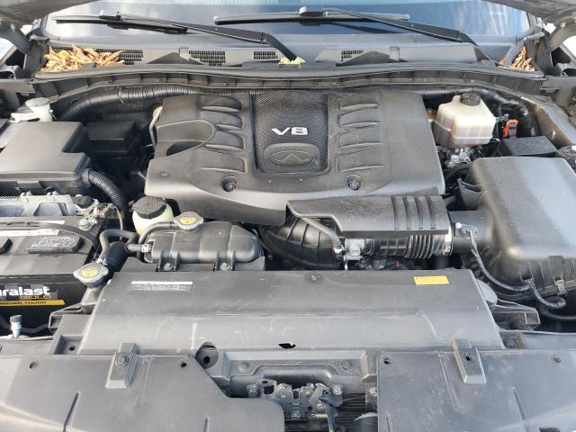 Photo 12 from auction – 2012 INFINITI QX56 with VIN JN8AZ2NF0C9516107