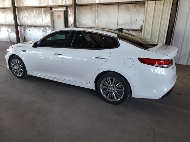 Photo 2 from auction – 2018 KIA OPTIMA EX with VIN 5XXGU4L32JG227450
