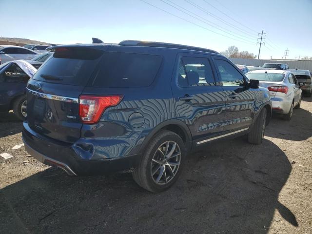 Photo 3 from auction – 2016 FORD EXPLORER X with VIN 1FM5K8D81GGC58426