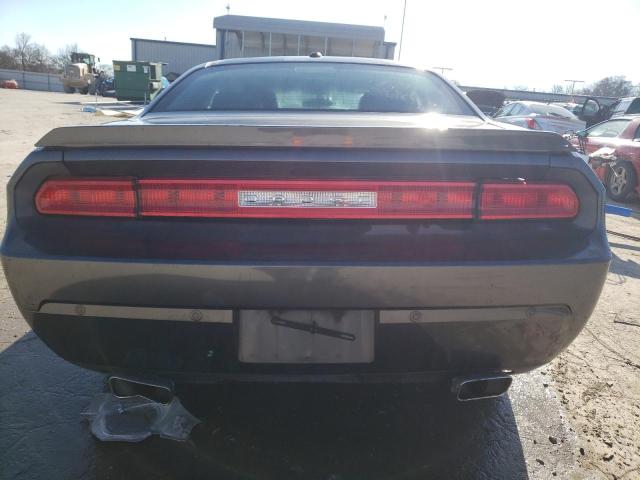 Photo 6 from auction – 2013 DODGE CHALLENGER with VIN 2C3CDYAGXDH574073