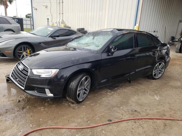 AUDI A3 PREMIUM 2018 с VIN WAUAUGFF1J1057779 - Снимка от търг